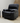 Orla Electric Recliner Sofa Black Armchair