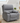 Orla Electric Recliner Sofa Grey Armchair