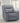 Galaxy Tech Electric Recliner Armchair Grey Fabric