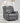 Galaxy Tech Electric Recliner Armchair Grey Leather