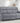 Galaxy Tech Electric Recliner 3 Seater Grey Fabric