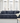 Jacob Sofa Black 4 Seater