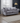Windsor Fullback Sofa Grey 3 Seater