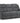 Harald Electric Recliner Sofa Graphite 3 Seater