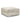Naples Sofa Beige Footstool