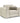 Naples Sofa Beige Armchair