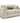 Naples Sofa Beige 2 Seater