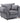 Windsor Fullback Sofa Grey Armchair