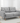 Aurora Sofa Grey 2 Seater