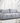 Azzuro Sofa Grey 3 Seater