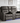 C-Love Tech Electric Recliner Sofa Brown 2 Seater
