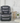 Conrad Manual Recliner Sofa Black Armchair