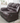 Conrad Manual Recliner Sofa Brown 2 Seater