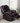 Conrad Manual Recliner Sofa Brown Armchair