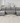 Shanghai Luxury Grey U Shape Corner Sofabed