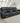 Florence Cinema Sofa Black 3 Seater