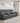 Florence Cinema Sofa Grey 3 Seater