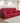 Florence Cinema Sofa Red 3 Seater
