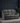 Harald Electric Recliner Sofa Black 3 Seater