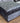 Serena Sofa Black Footstool