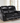 Myra Recliner Sofa Black 2 Seater