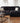 Jacob Sofa Black Right Hand Facing Corner