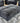 Jacob Sofa Black Footstool