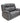 Leon Electric Recliner Sofa Grey 2 Seater