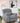 Linden Electric Recliner Sofa Grey Armchair