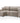 Luki Sofabed Mocha Universal Corner