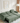 Moscow Sofabed Green Universal Corner