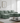 Moscow Sofabed Green U Shape Corner