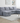 Moscow Sofabed Grey U Shape Corner