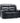 Novie Recliner Sofa Black 2 Seater