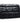 Novie Recliner Sofa Black 3 Seater
