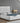 Amber Bed Frame Double Grey