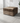 Serena Sofa Brown Footstool