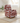 Seville Electric Reclining Chair Red