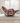 Seville Electric Reclining Chair Red