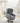 Sienna Rise and Recline Chair Grey
