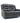 Alva Electric Recliner Sofa Grey 2 Seater