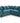 Colbee Sofa Teal Large Corner