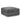Naples Sofa Grey Footstool