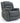 Alva Electric Recliner Sofa Graphite Armchair