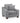 Nebraska Sofa Slate Armchair