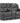 Harald Electric Recliner Sofa Grey 2 Seater