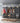 Storage Cabinet with 1 Door & 4 Shelves