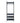 Open Wardrobe with 4 Shelves